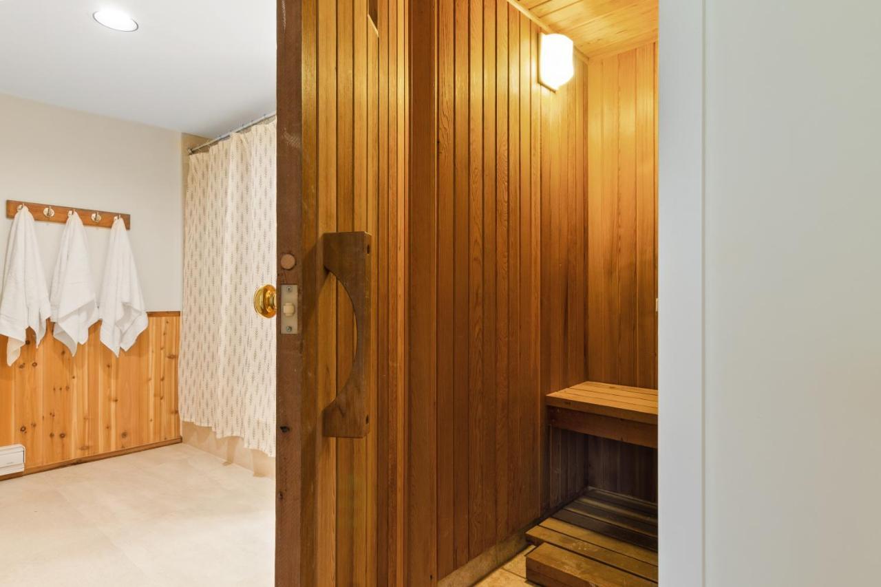 Lovely 3 Bedroom Wintergreen Retreat W Sauna The The Blue Mountains Exterior foto