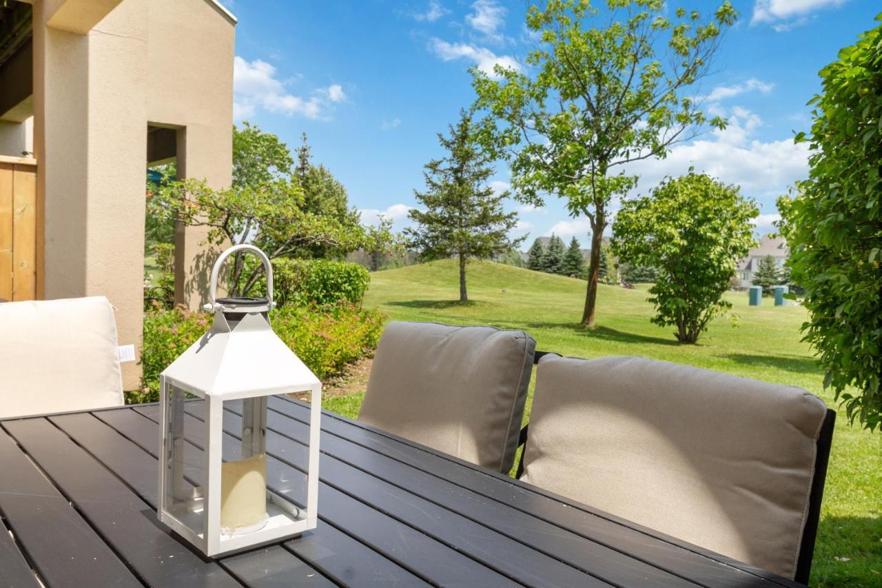 Lovely 3 Bedroom Wintergreen Retreat W Sauna The The Blue Mountains Exterior foto